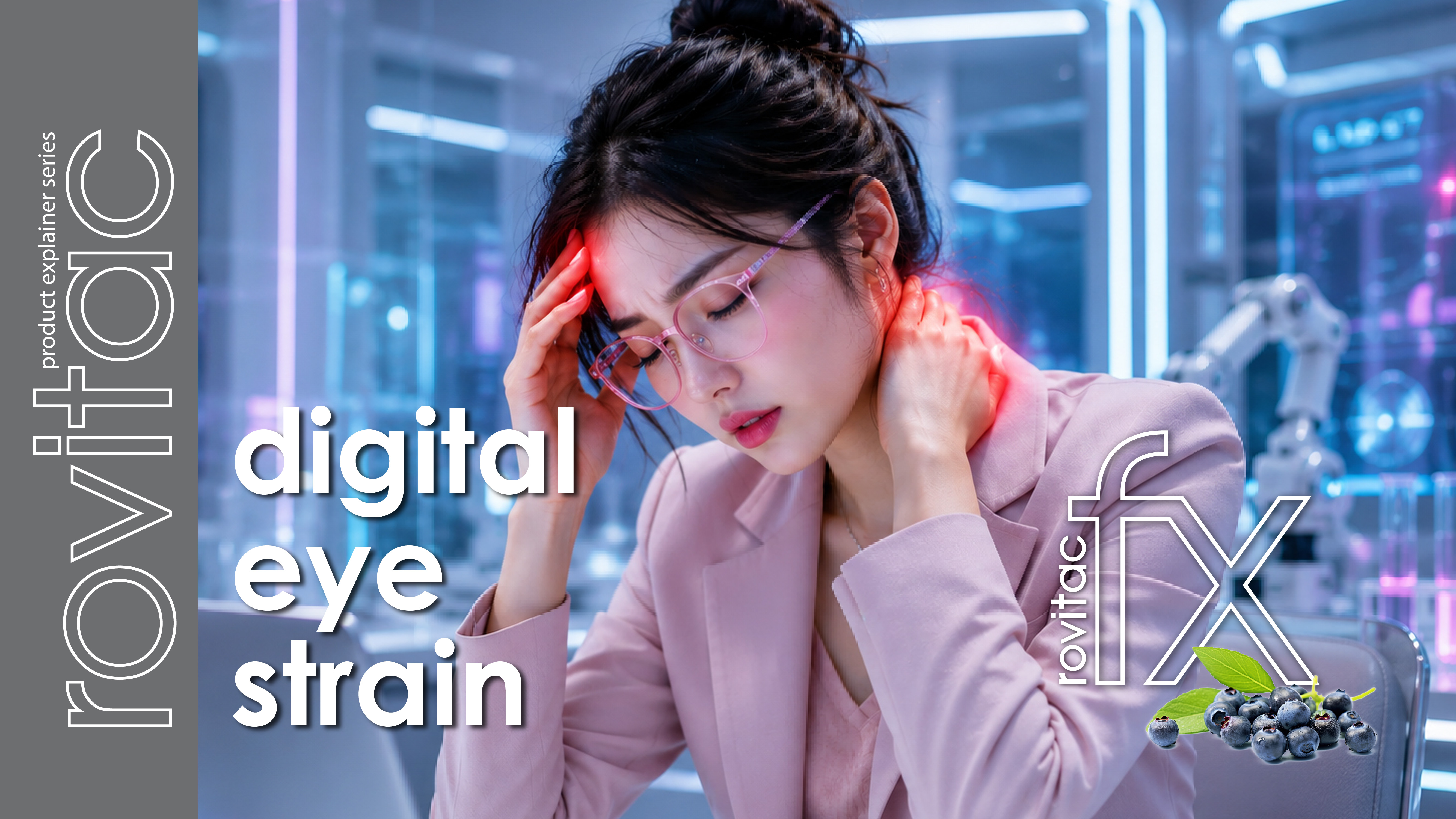 FX Digital Eye Strain video